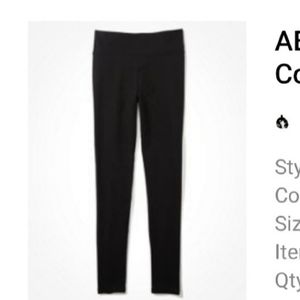 American Eagle Leggings Sz Large
